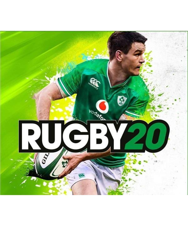 RUGBY 20 Steam Key GLOBAL